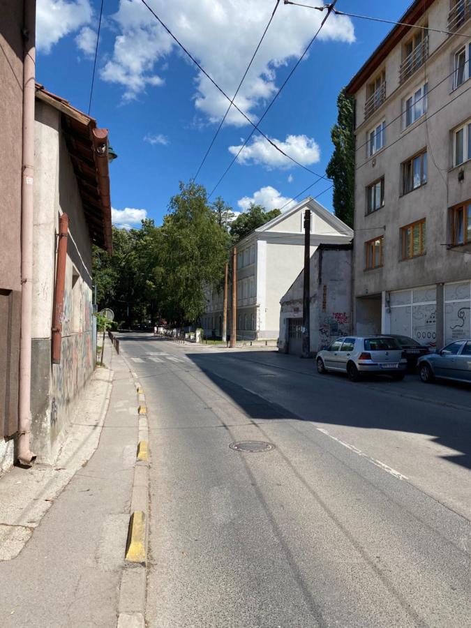 West Studio Apartment Sarajevo Exterior photo