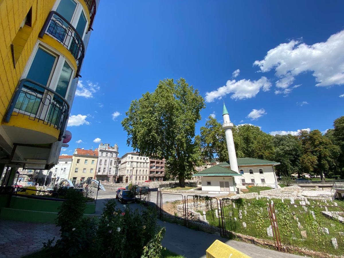 West Studio Apartment Sarajevo Exterior photo