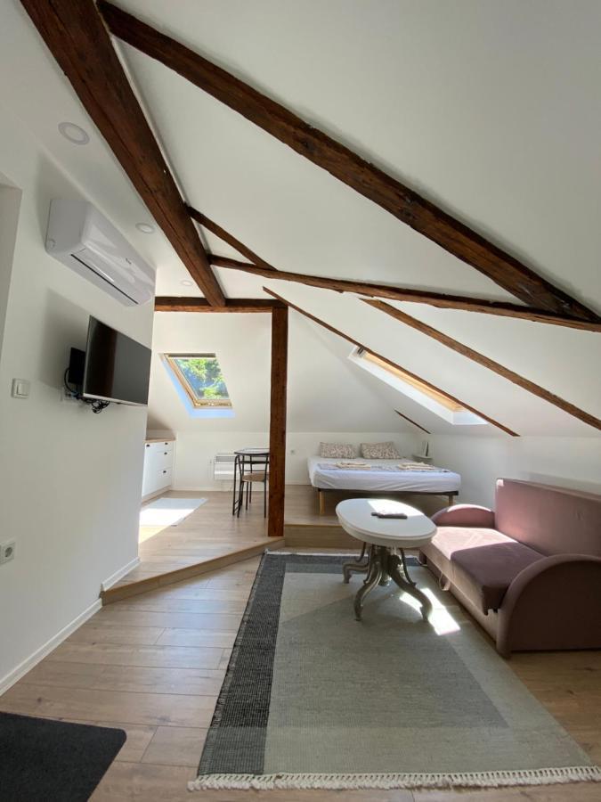 West Studio Apartment Sarajevo Exterior photo